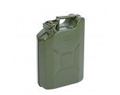 Green Jerry Can 10 Litre